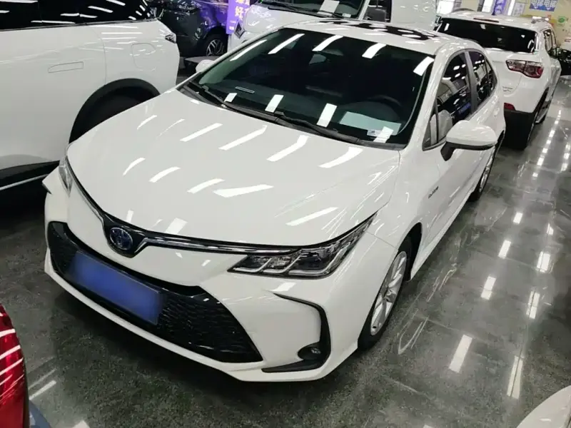 Toyota Corolla, 2023