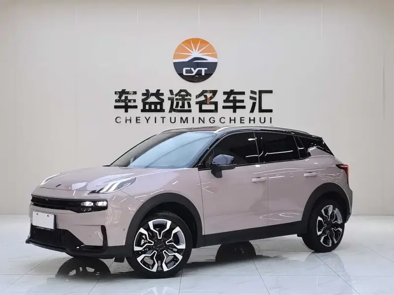 Lynk & Co 06, 2024