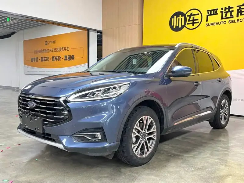 Ford Escape, 2022
