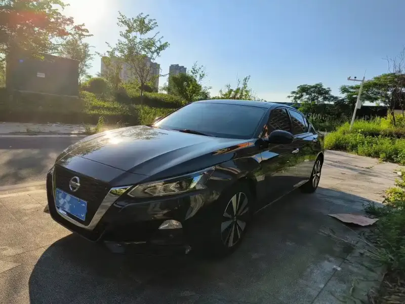 Nissan Teana, 2021