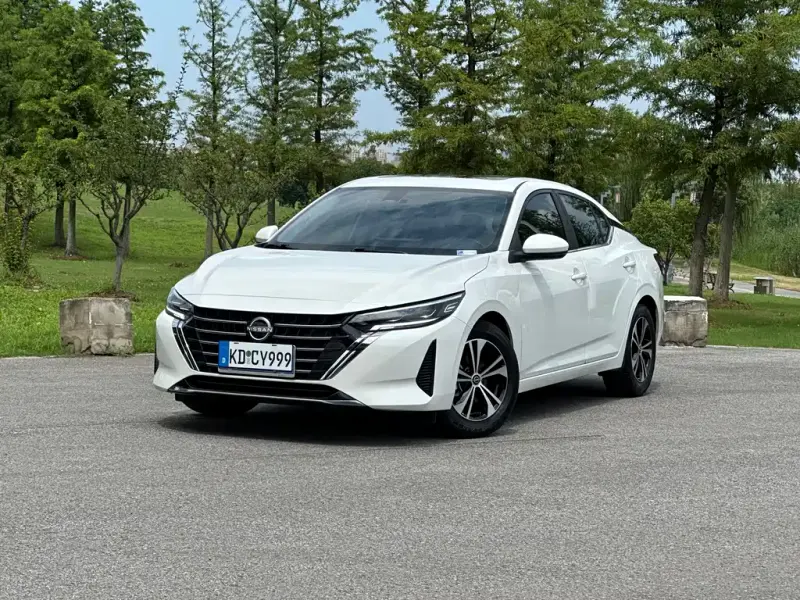 Nissan Sylphy, 2024