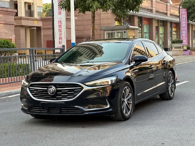 Buick LaCrosse, 2020