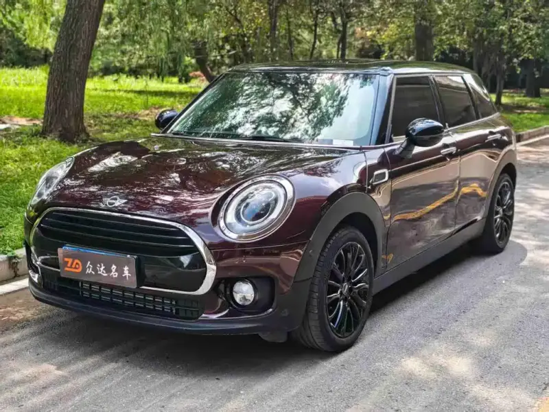 MINI Clubman, 2018