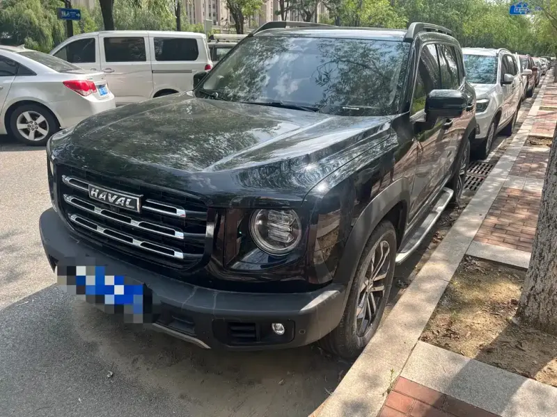 Haval Big Dog, 2023