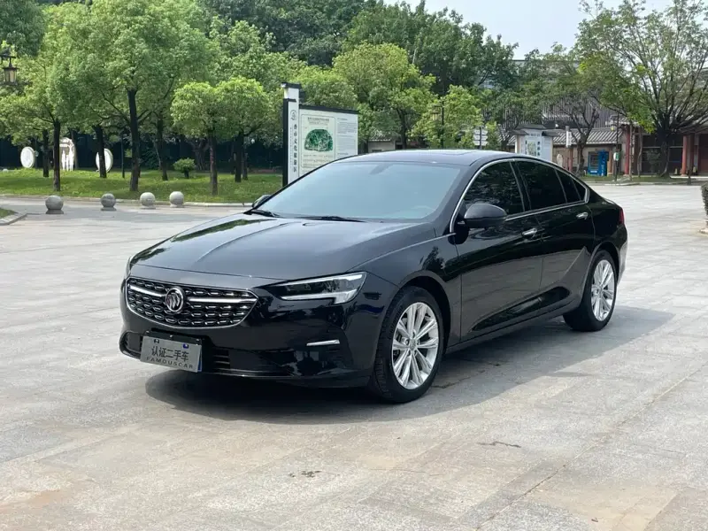 Buick Regal, 2022