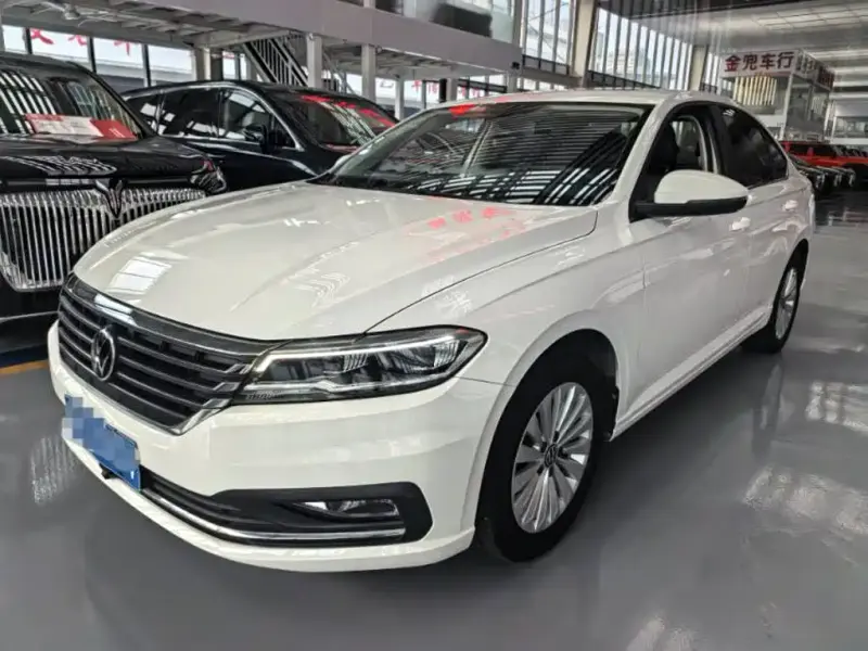 Volkswagen Lavida, 2021