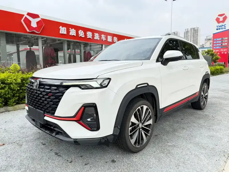 Changan CS35PLUS, 2022