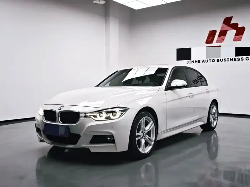 BMW 3 Series, 2017