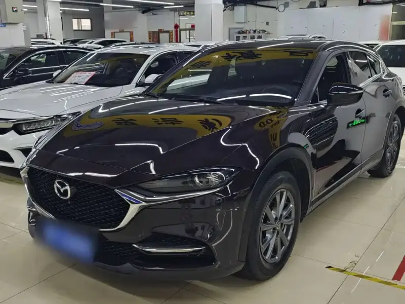 Mazda CX-4, 2020