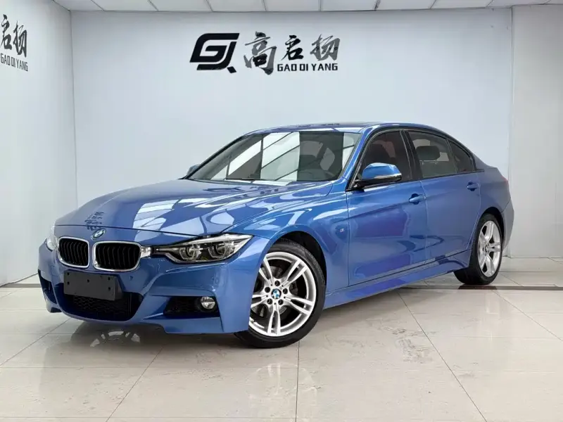 BMW 3 Series, 2018
