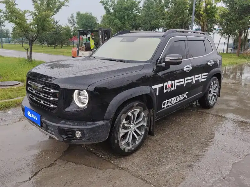 Haval Big Dog, 2023