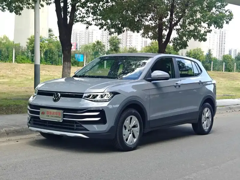 Volkswagen Tharu, 2025