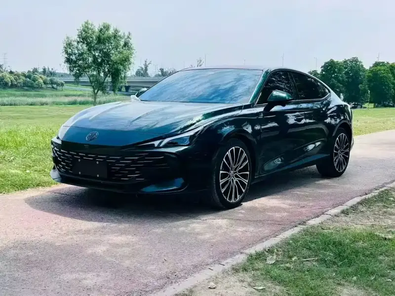 MG MG7, 2023