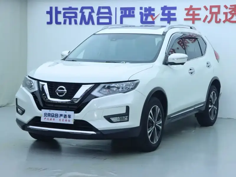 Nissan X-Trail, 2018