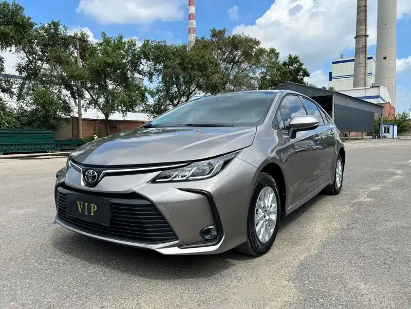 Toyota Corolla, 2023