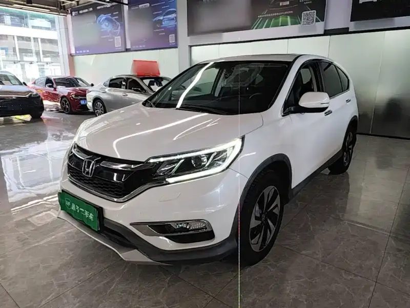Honda CR-V, 2016