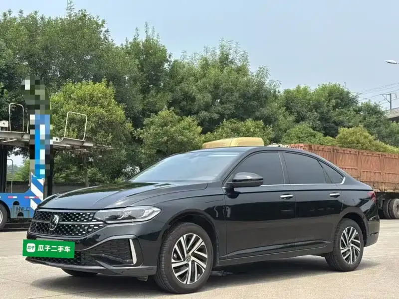Volkswagen Lavida, 2025