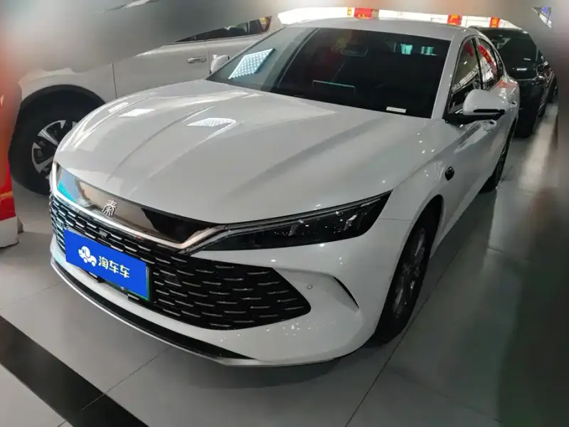 BYD Qin L, 2025