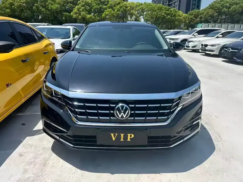 Volkswagen Passat, 2021