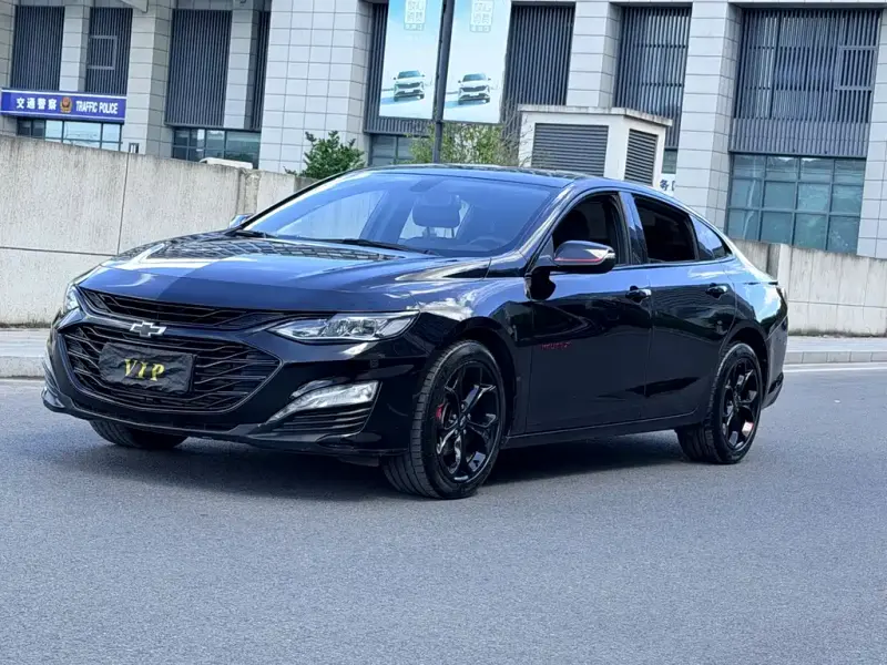 Chevrolet Malibu XL, 2023