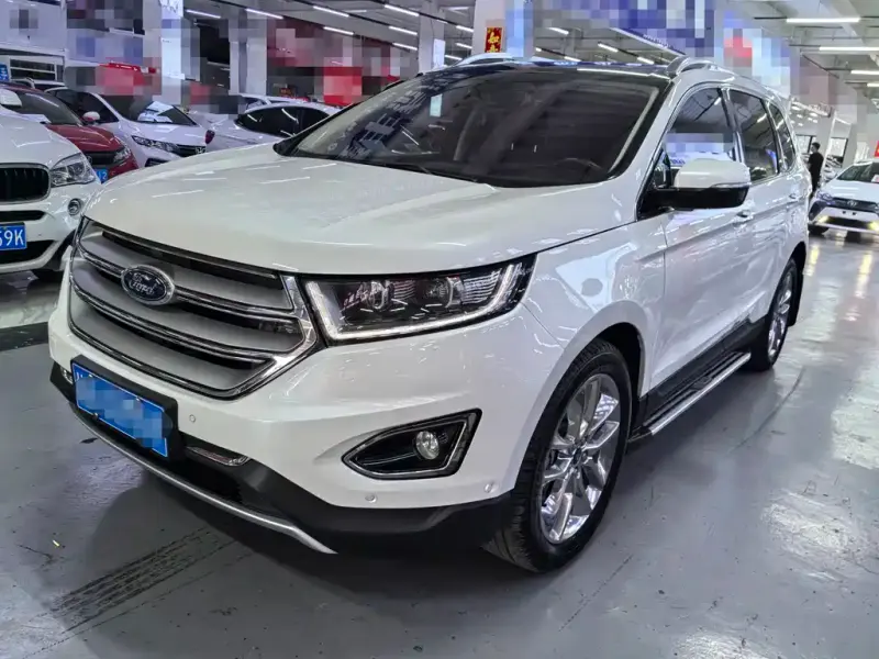 Ford Edge, 2018