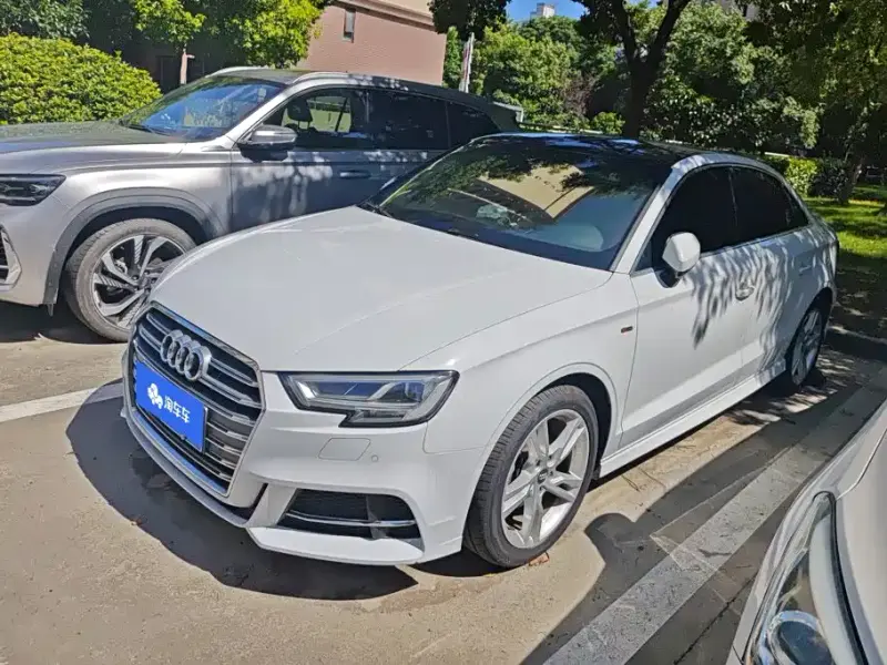 Audi A3, 2021