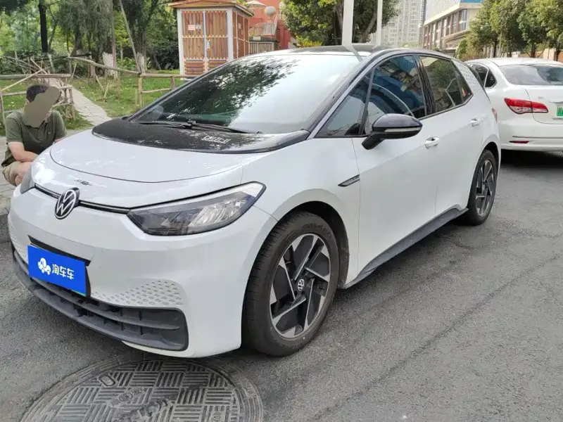 Volkswagen ID.3, 2023