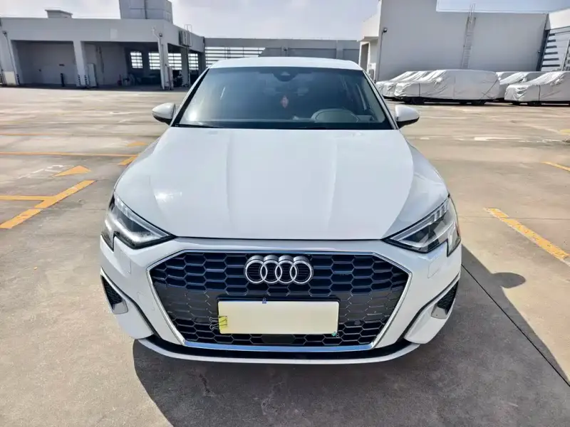 Audi A3, 2021