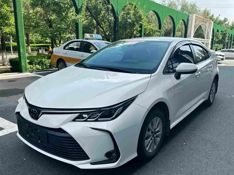 Toyota Corolla, 2022