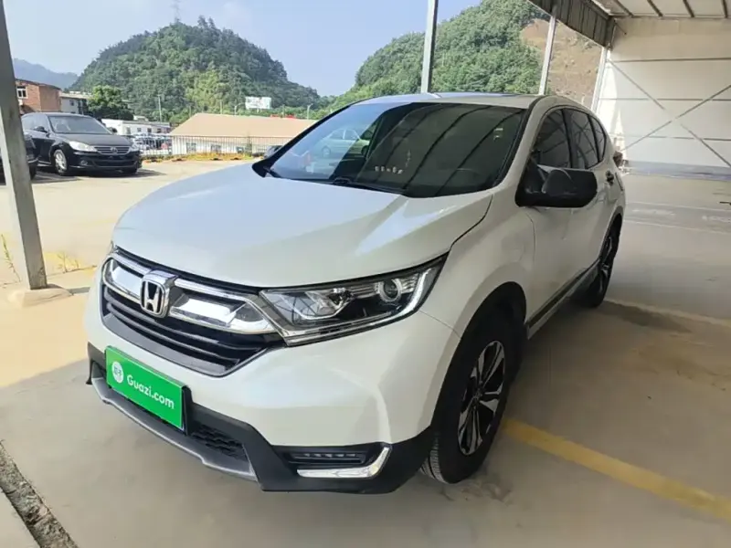 Honda CR-V, 2019