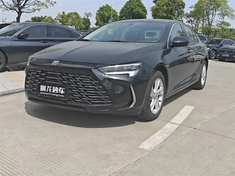 Buick Regal, 2023