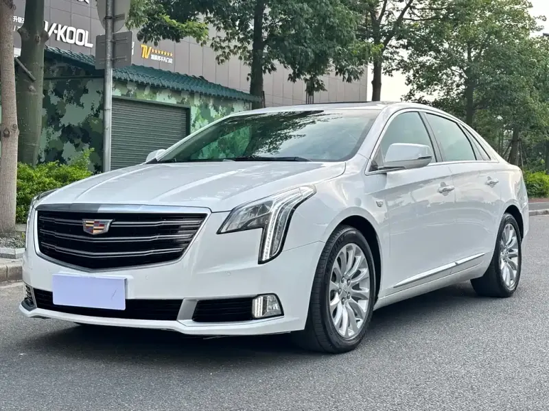 Cadillac XTS, 2019