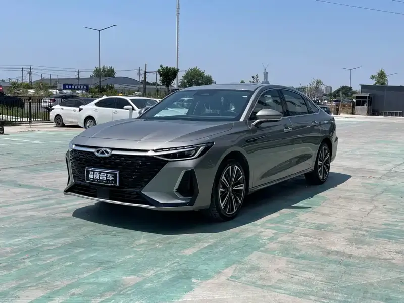 Chery Arrizo 8, 2024