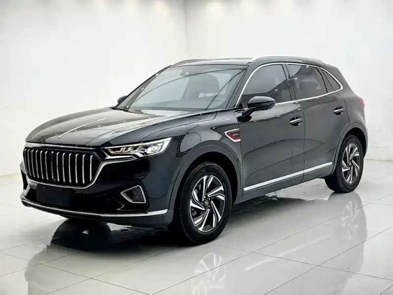 Hongqi HS5, 2023