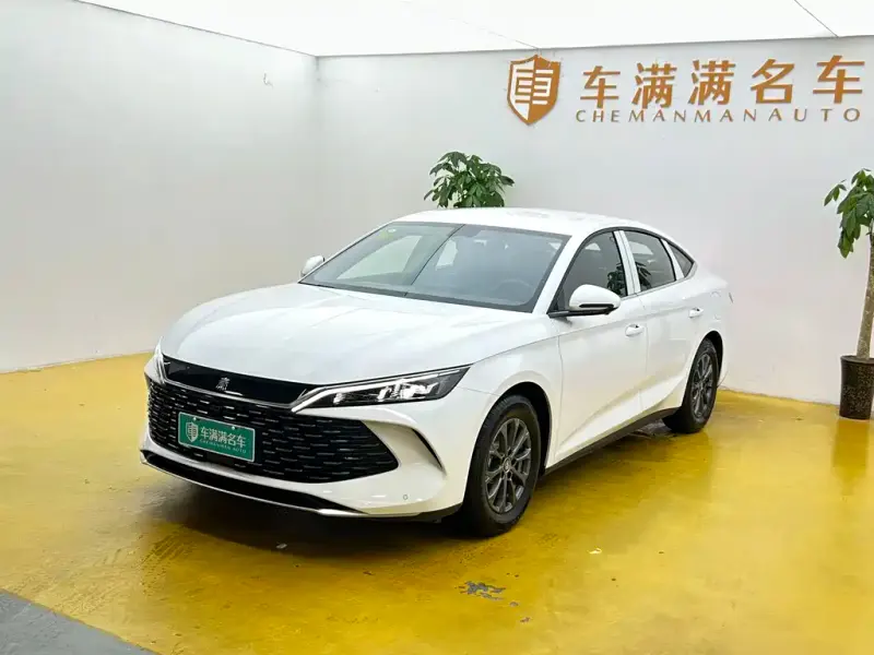 BYD Qin L, 2026