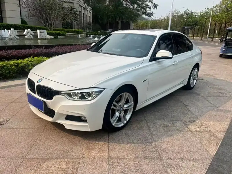 BMW 3 Series, 2017