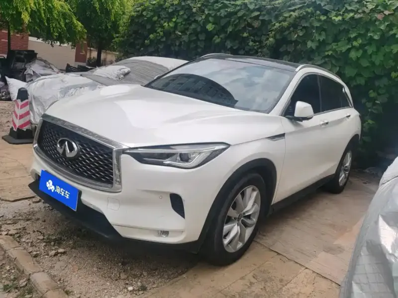 Infiniti QX50, 2018
