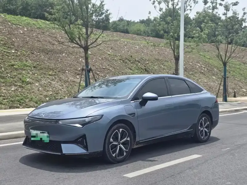 XPeng P5, 2024