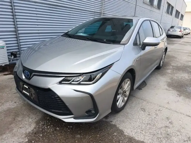 Toyota Corolla, 2023