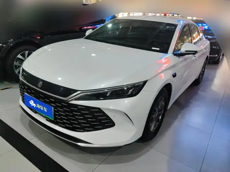 BYD Qin L, 2025