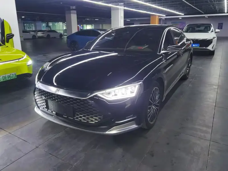 BYD Han, 2021