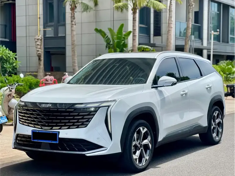 Geely Boyue L, 2024