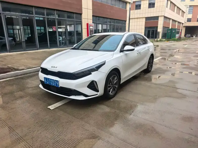Kia K3, 2023