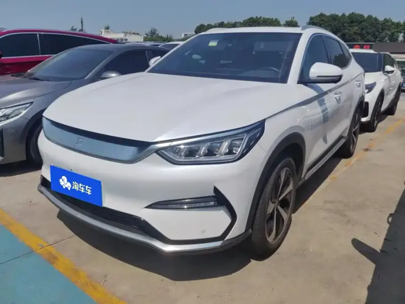 BYD PLUS New Energy, 2021