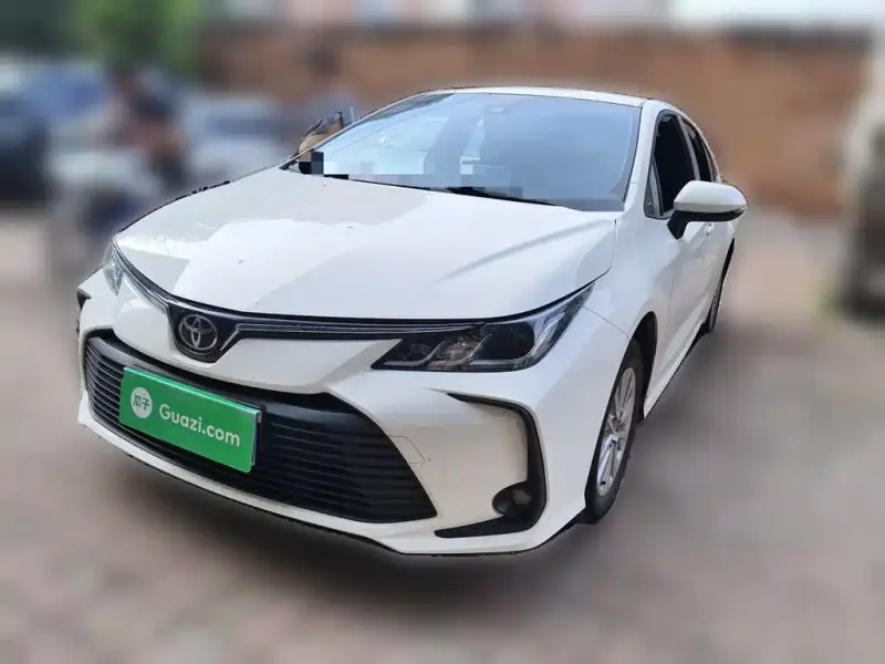 Toyota Corolla, 2025