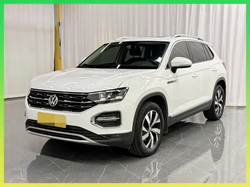 Volkswagen Tayron, 2020