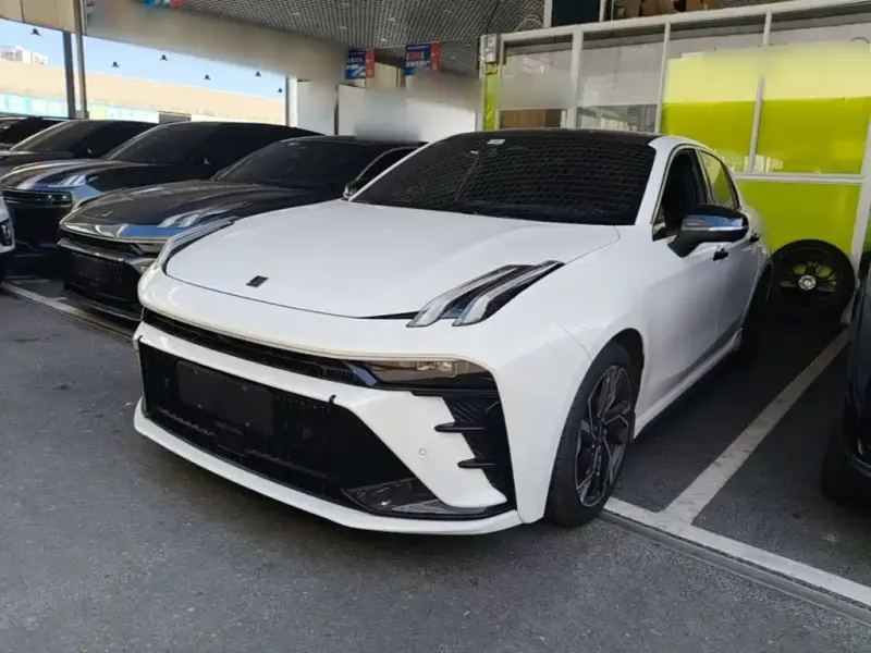 Lynk & Co 03, 2024