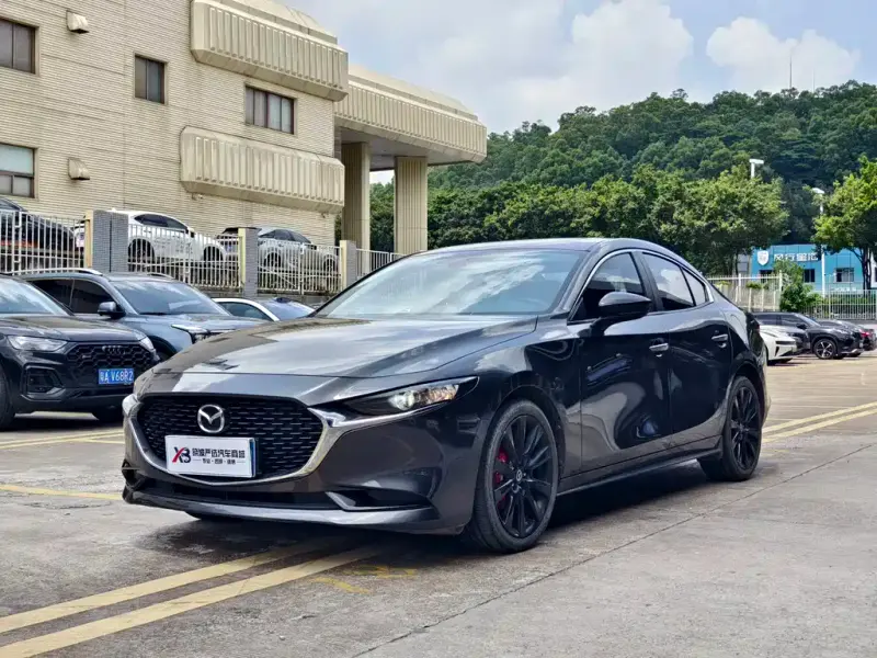 Mazda 3 Axela, 2023