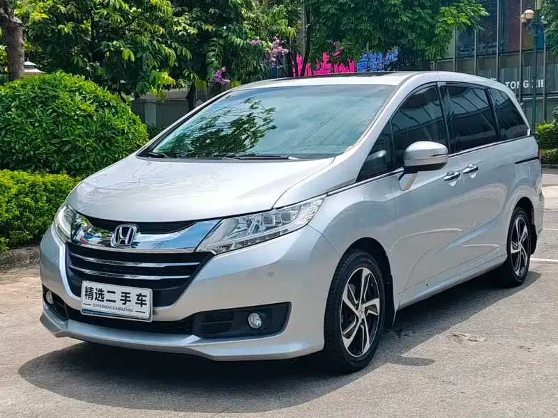 Honda Odyssey, 2015