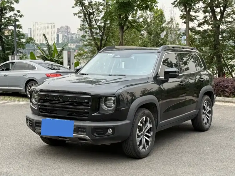 Haval Big Dog, 2023